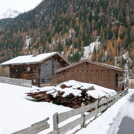 Holiday Apartment In Zwieselstein Near S Lden Sölden Buitenkant foto