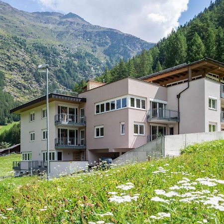 Holiday Apartment In Zwieselstein Near S Lden Sölden Buitenkant foto
