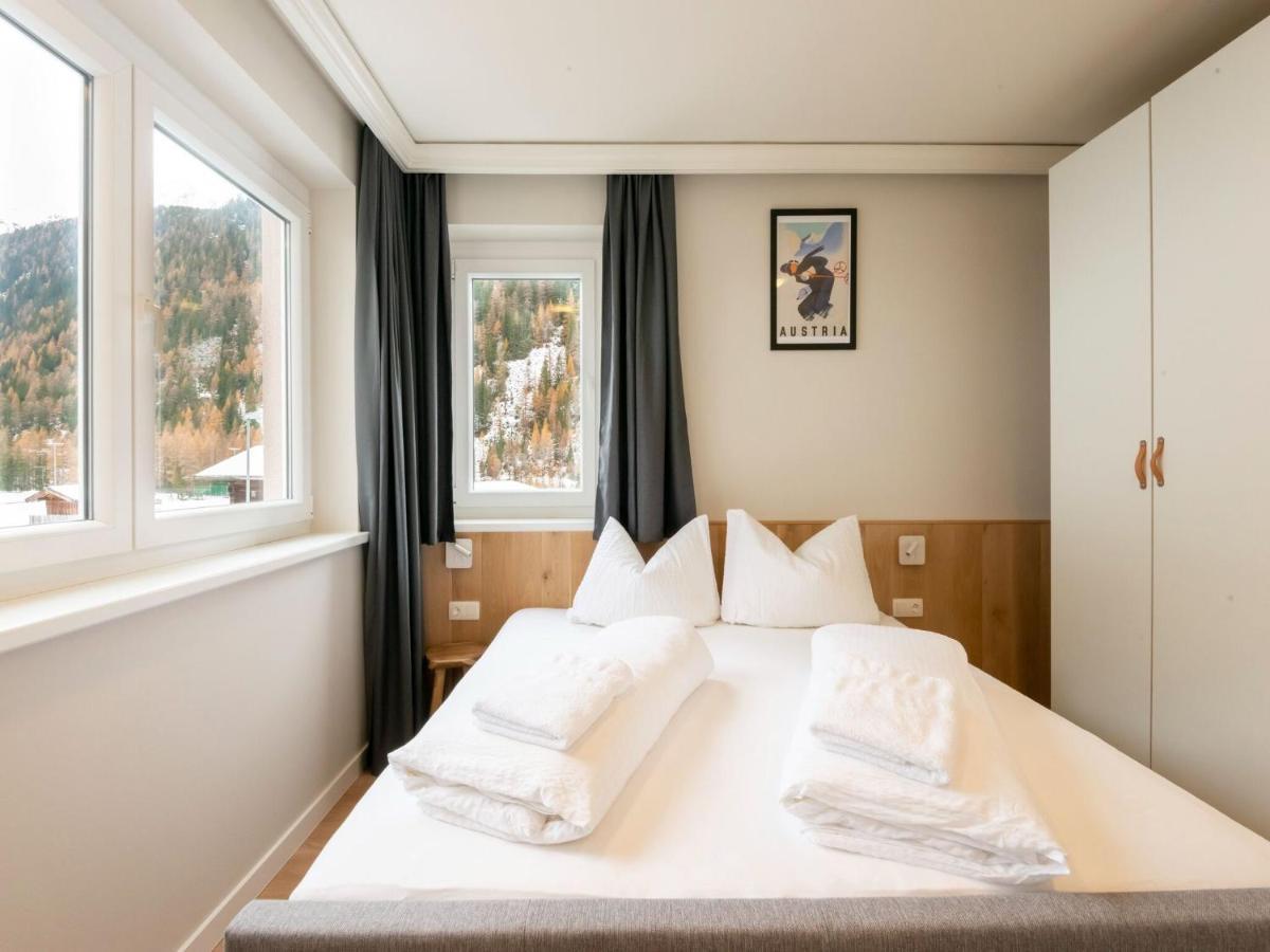 Holiday Apartment In Zwieselstein Near S Lden Sölden Buitenkant foto