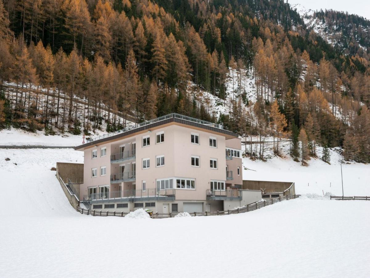 Holiday Apartment In Zwieselstein Near S Lden Sölden Buitenkant foto