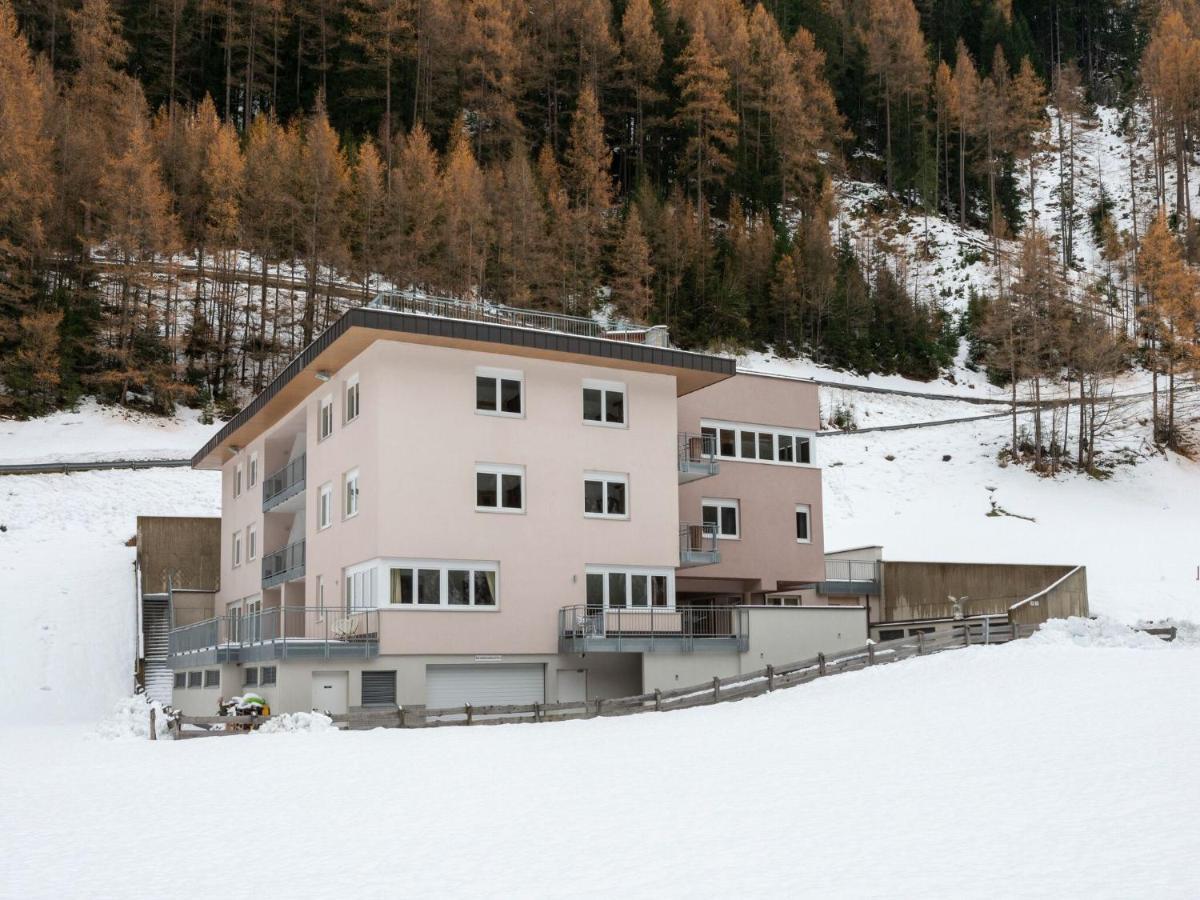 Holiday Apartment In Zwieselstein Near S Lden Sölden Buitenkant foto