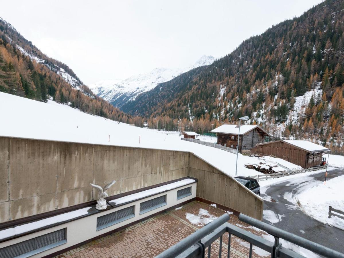 Holiday Apartment In Zwieselstein Near S Lden Sölden Buitenkant foto